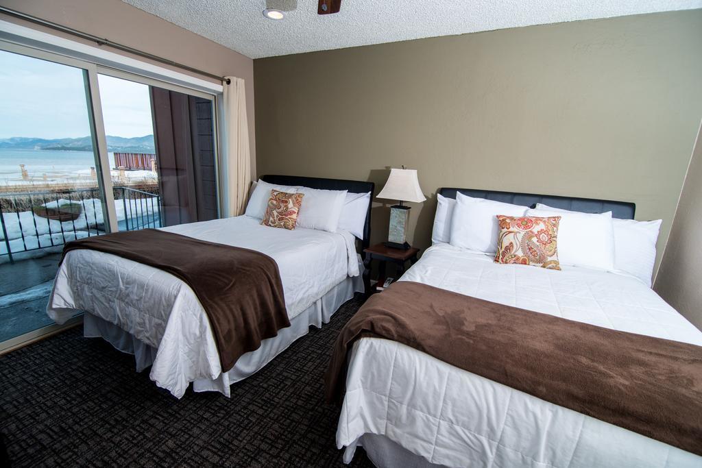 Beachcomber Inn South Lake Tahoe Δωμάτιο φωτογραφία