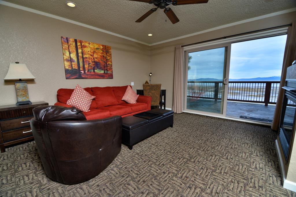 Beachcomber Inn South Lake Tahoe Δωμάτιο φωτογραφία