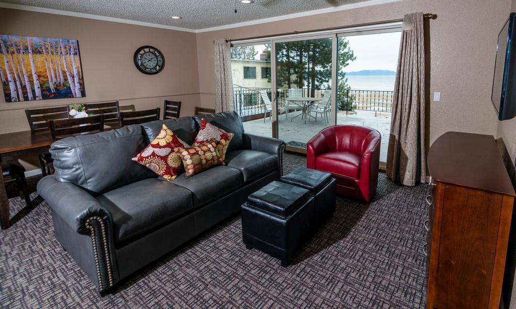 Beachcomber Inn South Lake Tahoe Δωμάτιο φωτογραφία