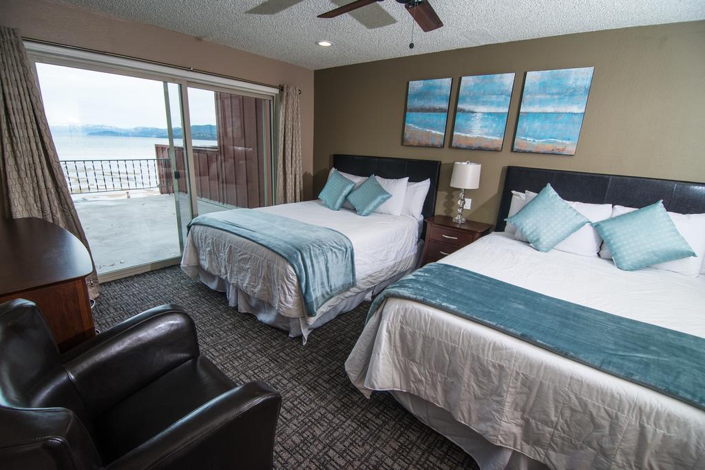 Beachcomber Inn South Lake Tahoe Δωμάτιο φωτογραφία