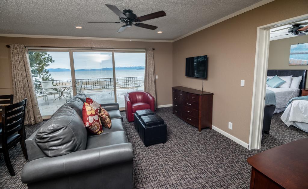 Beachcomber Inn South Lake Tahoe Δωμάτιο φωτογραφία