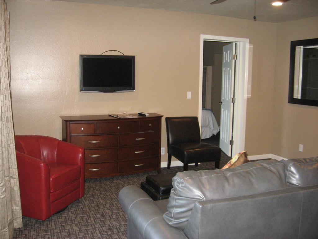 Beachcomber Inn South Lake Tahoe Δωμάτιο φωτογραφία