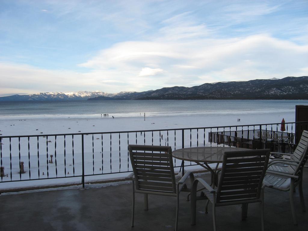 Beachcomber Inn South Lake Tahoe Δωμάτιο φωτογραφία