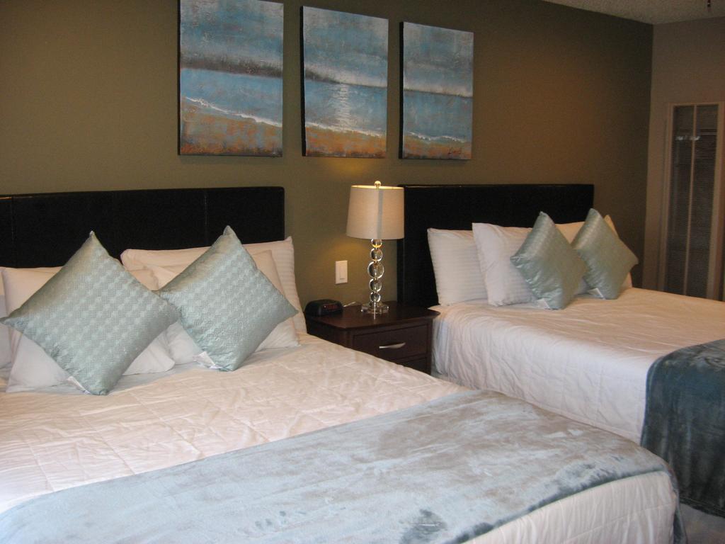 Beachcomber Inn South Lake Tahoe Δωμάτιο φωτογραφία
