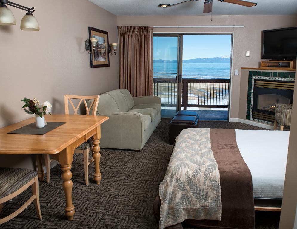 Beachcomber Inn South Lake Tahoe Δωμάτιο φωτογραφία