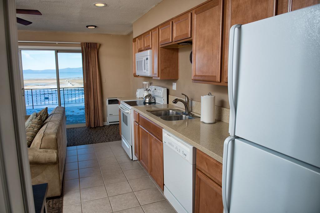 Beachcomber Inn South Lake Tahoe Δωμάτιο φωτογραφία