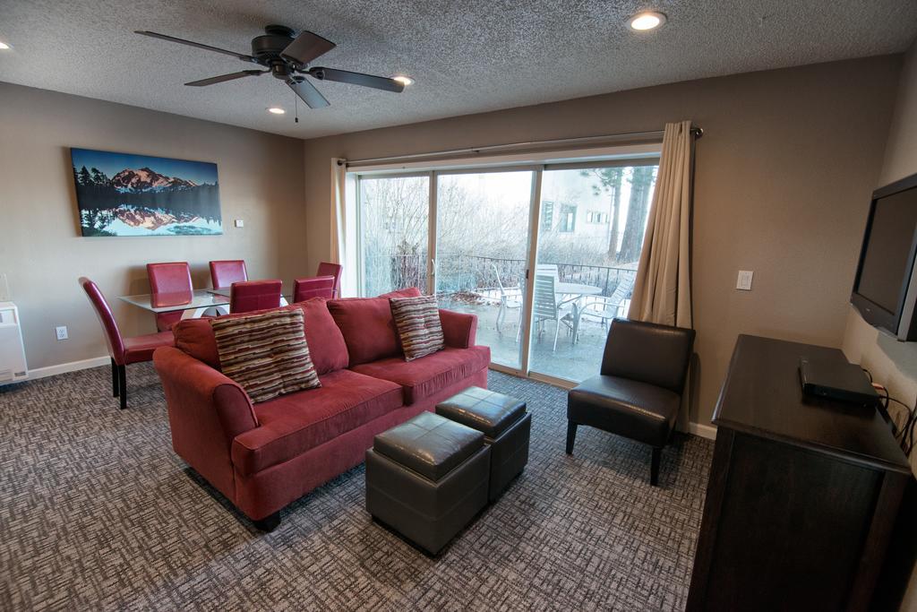 Beachcomber Inn South Lake Tahoe Δωμάτιο φωτογραφία