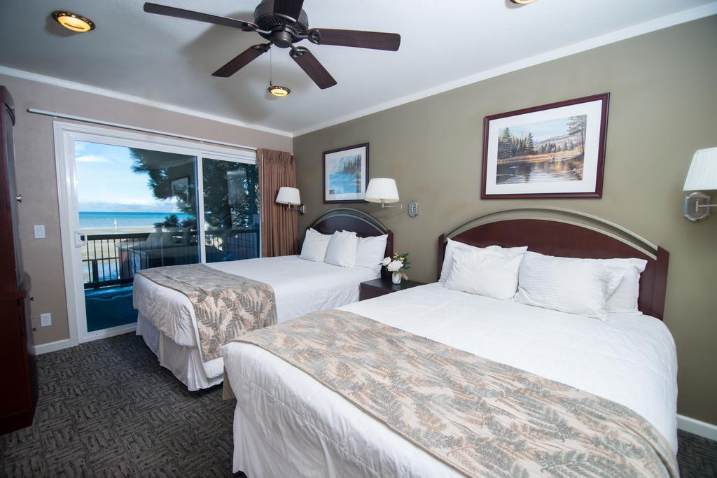 Beachcomber Inn South Lake Tahoe Δωμάτιο φωτογραφία