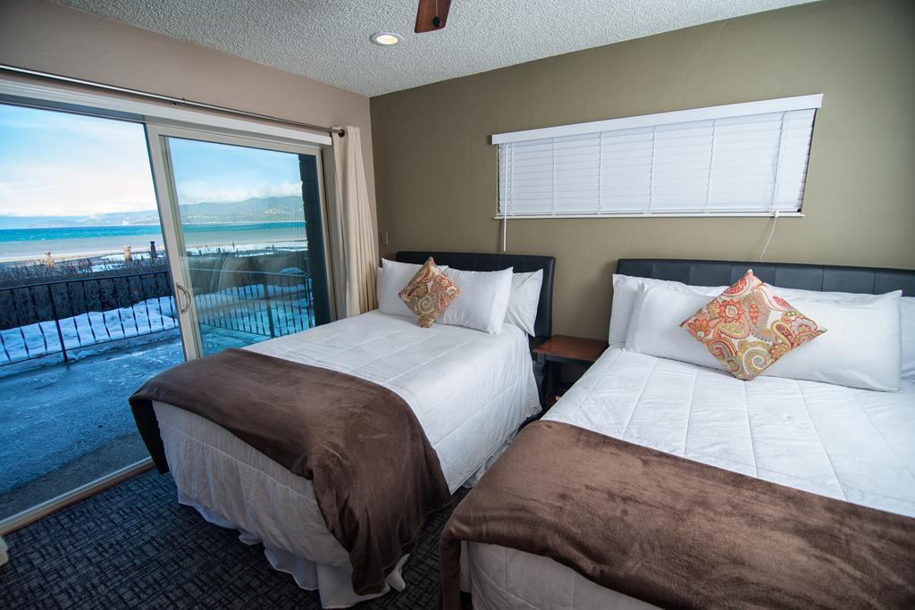Beachcomber Inn South Lake Tahoe Εξωτερικό φωτογραφία
