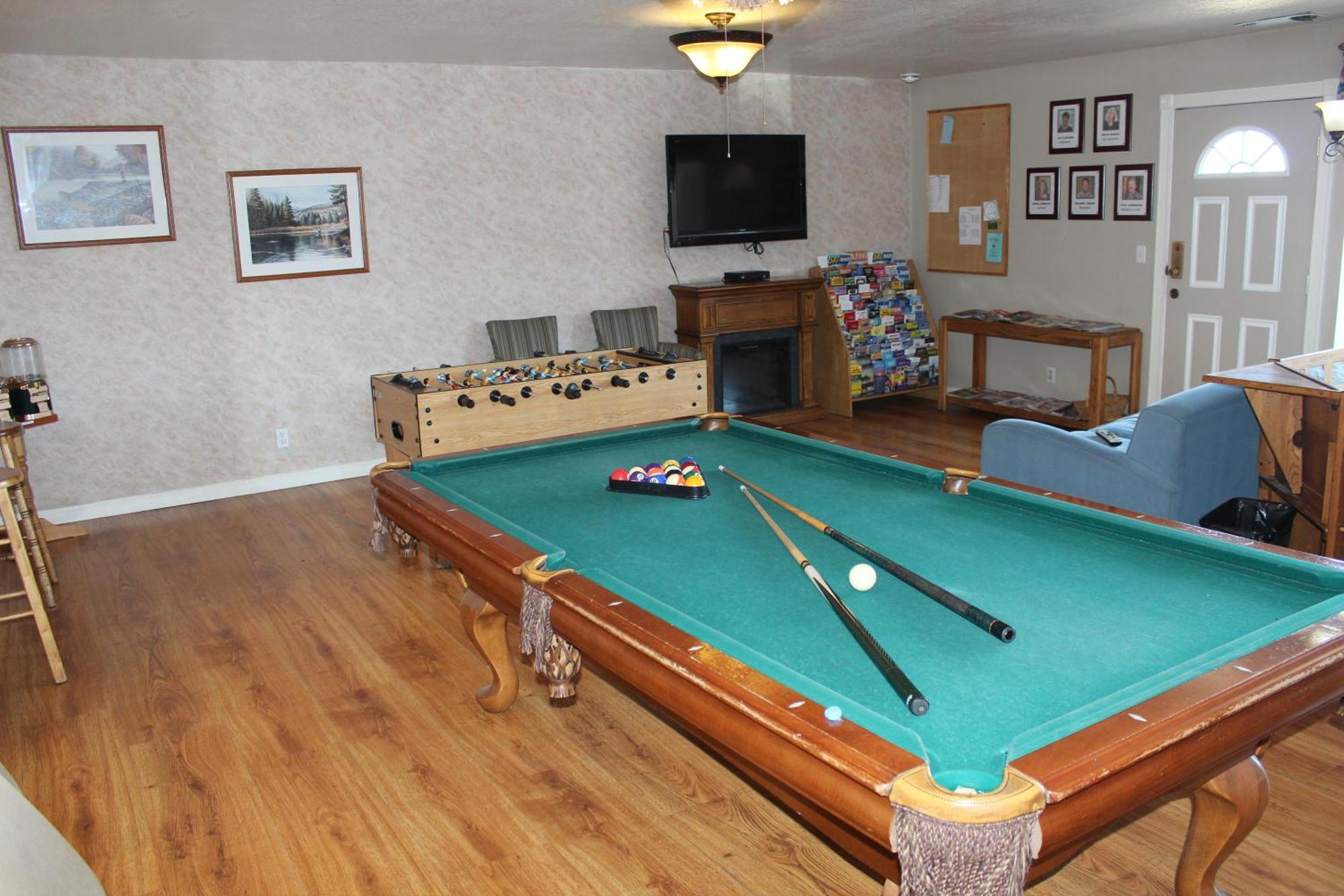 Beachcomber Inn South Lake Tahoe Εξωτερικό φωτογραφία