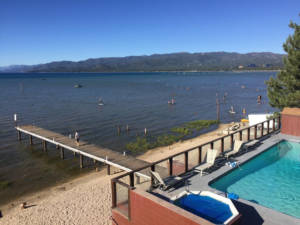 Beachcomber Inn South Lake Tahoe Εξωτερικό φωτογραφία