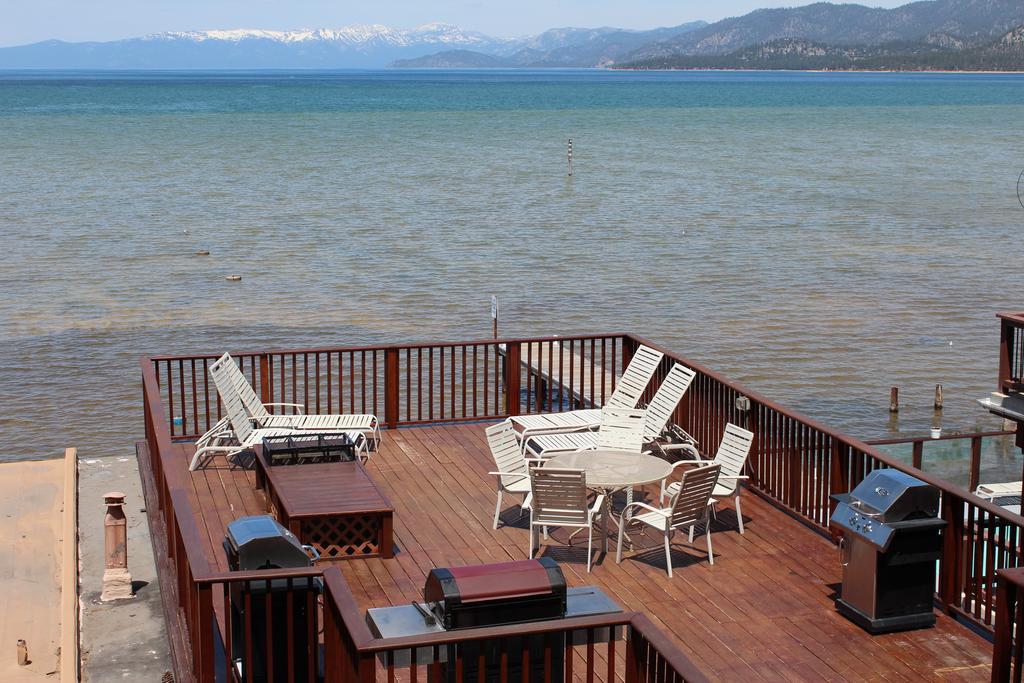 Beachcomber Inn South Lake Tahoe Εξωτερικό φωτογραφία