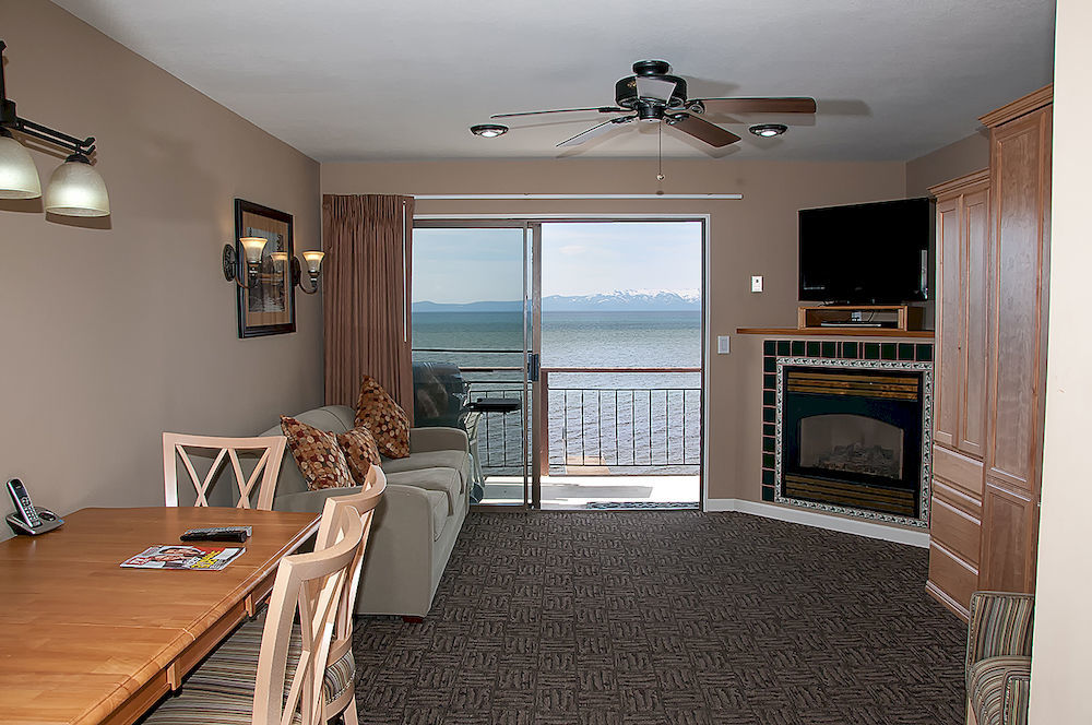 Beachcomber Inn South Lake Tahoe Εξωτερικό φωτογραφία