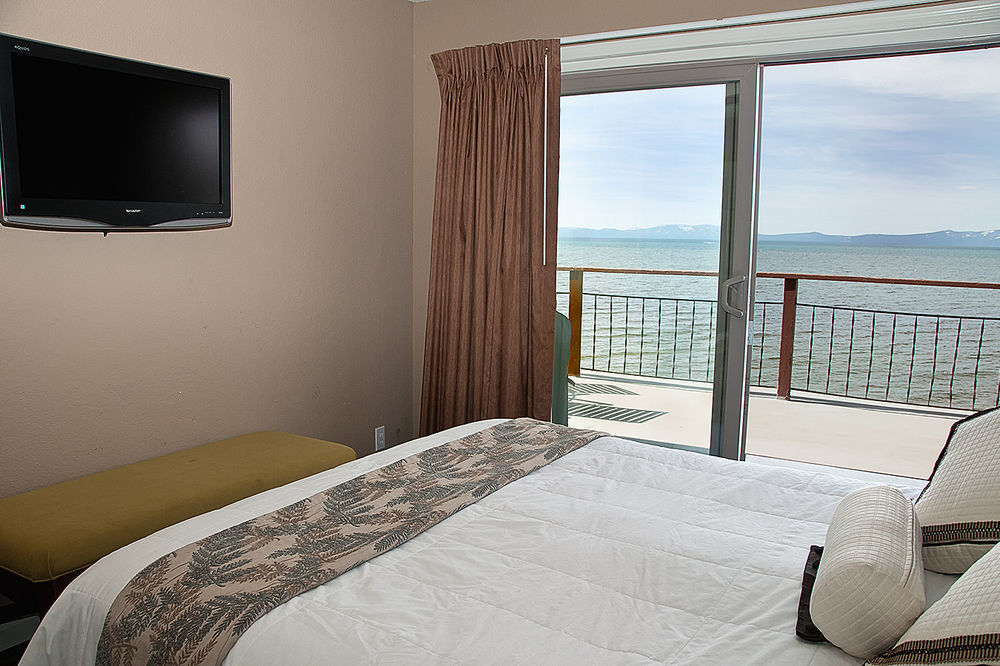 Beachcomber Inn South Lake Tahoe Εξωτερικό φωτογραφία