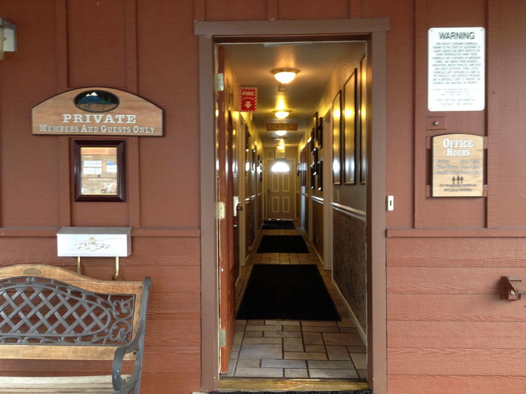 Beachcomber Inn South Lake Tahoe Εξωτερικό φωτογραφία